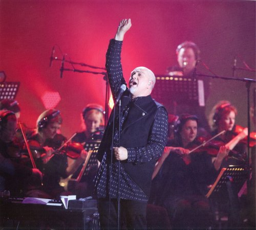 Peter Gabriel - New Blood: Live In London (2011)