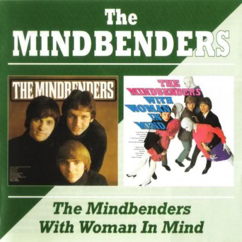 The Mindbenders - The Mindbenders / With Woman in Mind (Reissue) (1966-67/2002)