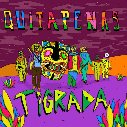 QUITAPENAS - Tigrada (2019)