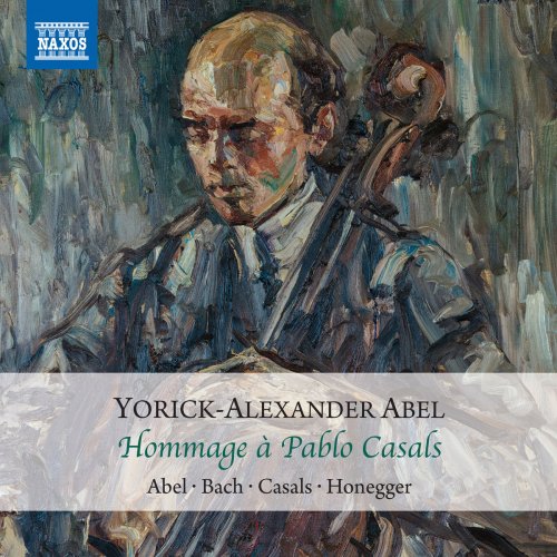 Yorick-Alexander Abel - Hommage à Pablo Casals (2019)