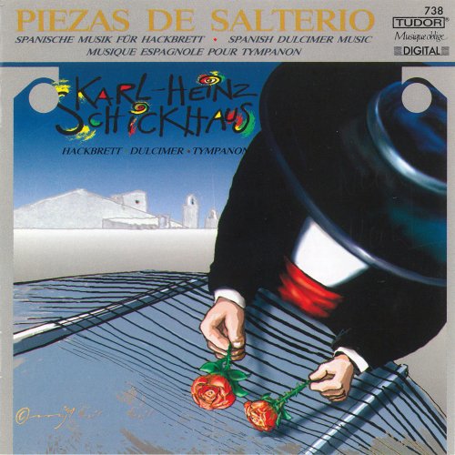 Karl-Heinz Schickhaus - Piezas de Salterio (2019)