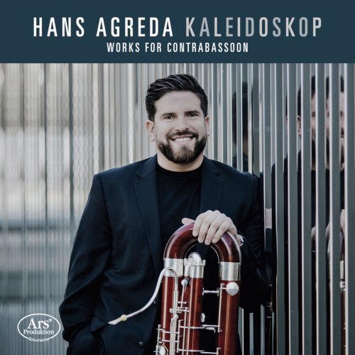 Hans Agreda - Kaleidoskop: Works for Contrabassoon (2019)