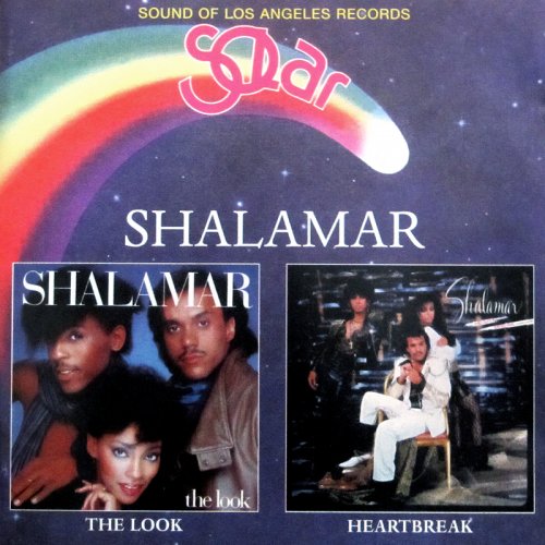 Shalamar - The Look & Heartbreak (2002)