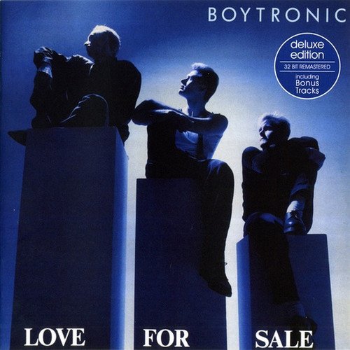 Boytronic - Love For Sale [Remastered Deluxe Edition] (1988/2014) [CD Rip]