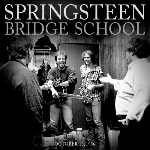 Bruce Springsteen - 1986-10-13 Mountain View, CA (2019) [Hi-Res]