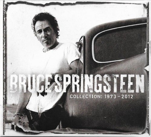 Bruce Springsteen ‎- Collection: 1973-2012 (2013)