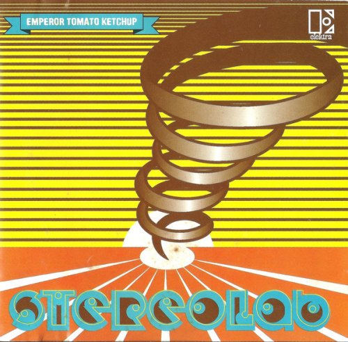 Stereolab - Emperor Tomato Ketchup (1996)
