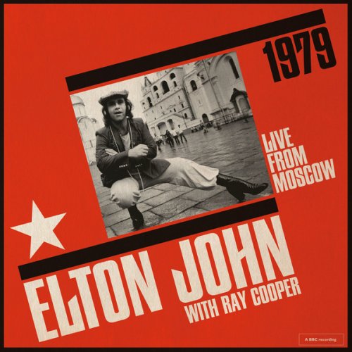 Elton John - Live From Moscow (2019) [24bit FLAC]