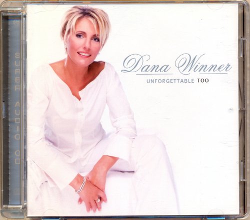 Dana Winner - Unforgettable Too (2002) [SACD]