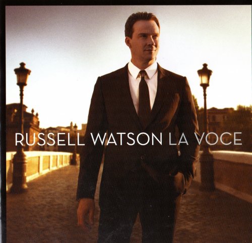 Russell Watson - La Voce (2010)