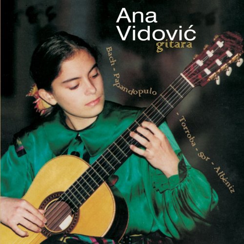 Ana Vidovic - Gitara (2011)