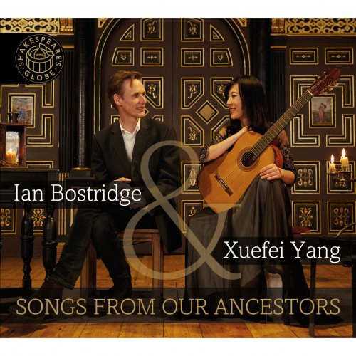 Ian Bostridge - Songs from Our Ancestors (2016) [Hi-Res]