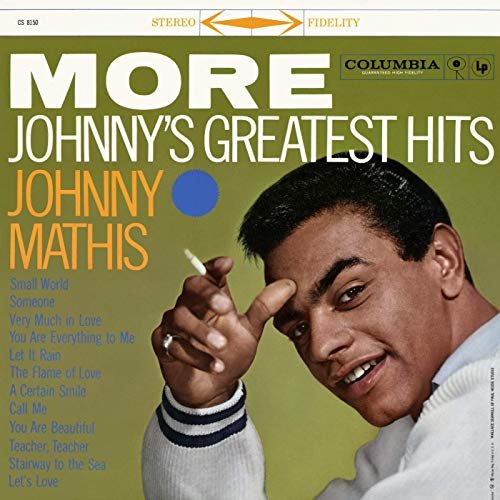 Johnny Mathis - More: Johnny's Greatest Hits (1959) Hi Res
