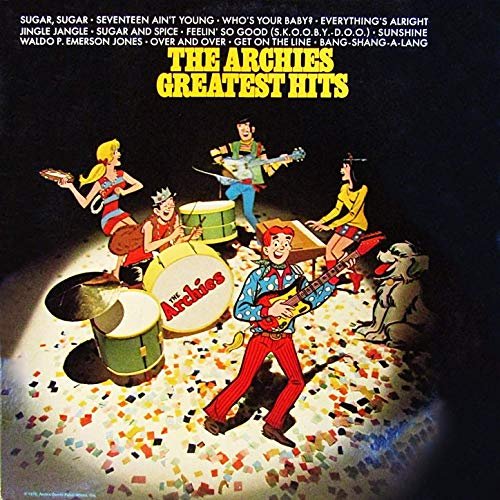 The Archies - The Archies: Greatest Hits (1969/2018) Hi Res