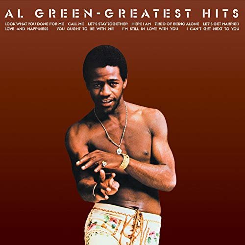 Al Green - Greatest Hits (1975/2017) Hi Res