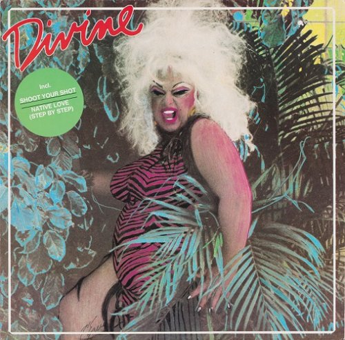 Divine - My First Album (1982) LP