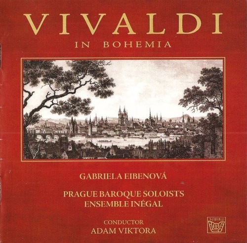 Ensemble Inegal - Vivaldi: In Bohemia (2009)