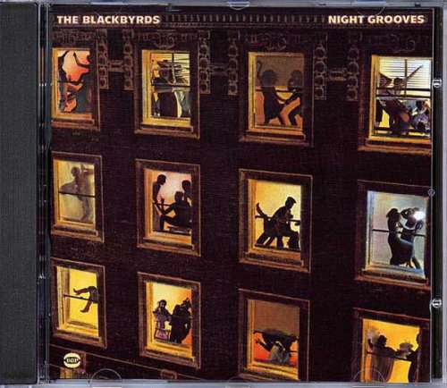The Blackbyrds - Night Grooves (1978/2002)