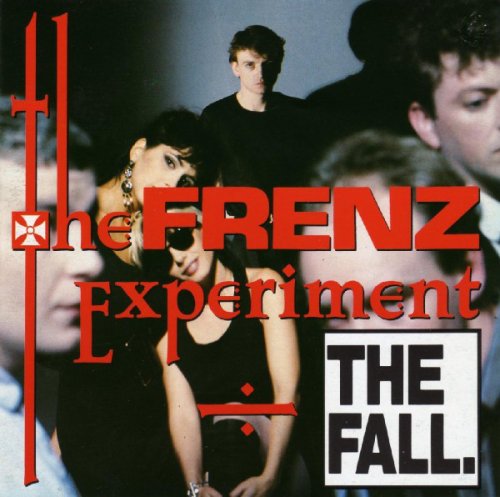 The Fall - The Frenz Experiment (1988)