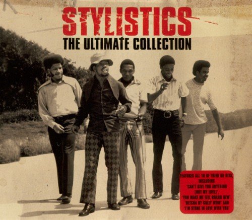 The Stylistics - The Ultimate Collection (2005)