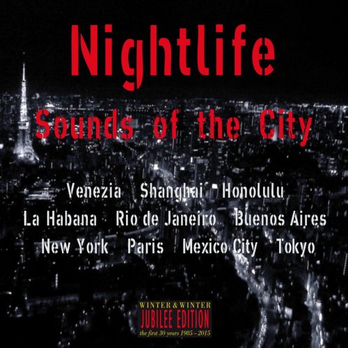 Ensemble Caffè Quadri - Nightlife - Sounds of the City (2015) [Hi-Res]