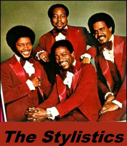 The Stylistics - Collection: 26 Albums (1971-2007)