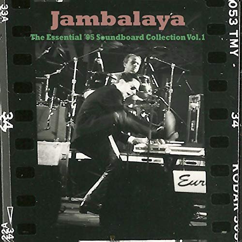Kike Jambalaya - The Essential ´95 Soundboard Collection (Vol. 1) (2019) Hi Res