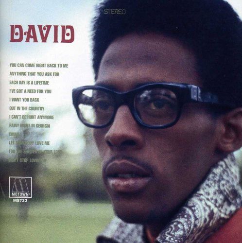 David Ruffin - David: Unreleased LP & More (2004) CD-Rip