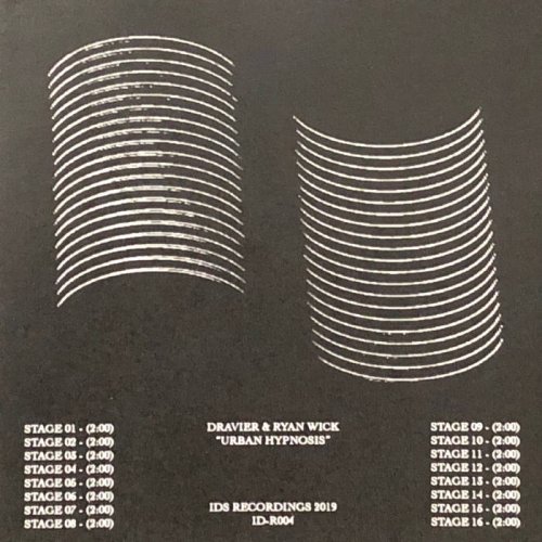 Dravier & Ryan Wick - Urban Hypnosis (2019)