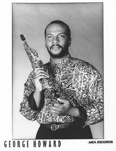 George Howard - Discography (1982-2005)