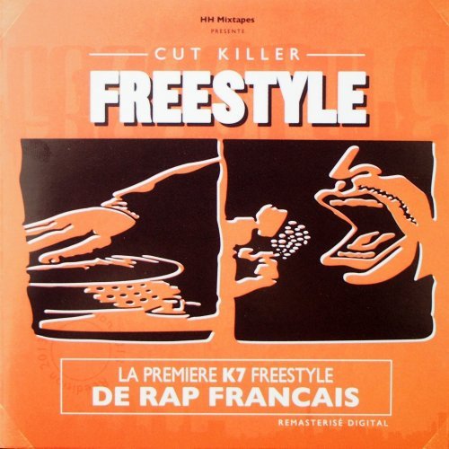 Cut Killer - Freestyle (2015)
