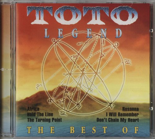 Toto - Legend (The Best Of) (1996)