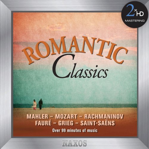 VA/Romantic Classics - Audiophile Romantic Classics (Remastered) (2017) [Hi-Res]