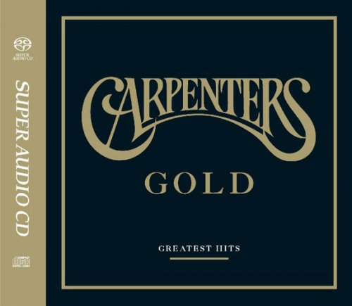 Carpenters - Carpenters Gold (Greatest Hits) (2018) [SACD]