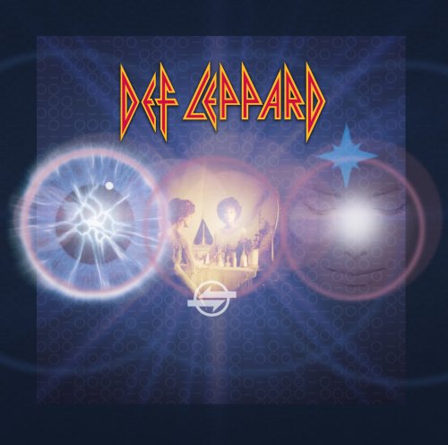 Def Leppard - CD Collection Volume 2 (2019) [CD Rip]