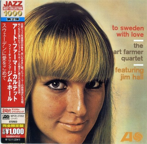 Art Farmer - To Sweden with Love (1964) [2012 Japan 24-bit Remaster]