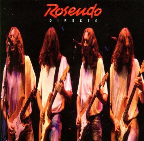 Rosendo - Directo (2xLP) (1989)