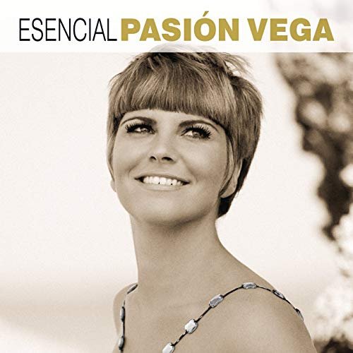 Pasion Vega - Esencial Pasión Vega (2018) Hi Res