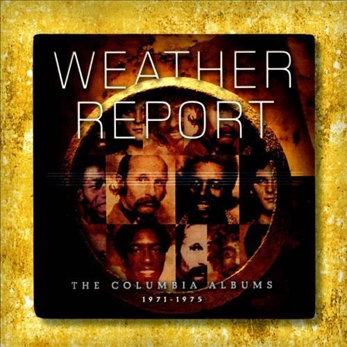 Weather Report - The Columbia Albums 1971-1975 [7CD Remastered Box Set] (2012)
