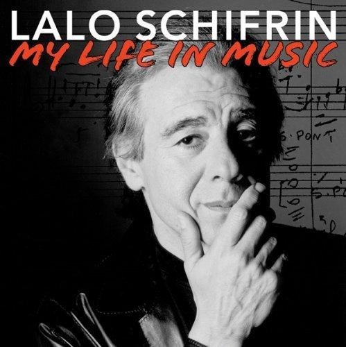Lalo Schifrin - My Life in Music [4CD Box Set] (2012)