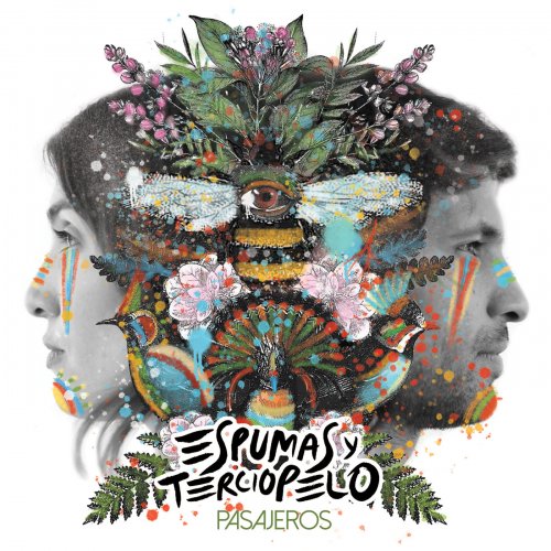 Espumas y Terciopelo - Pasajeros (2019)