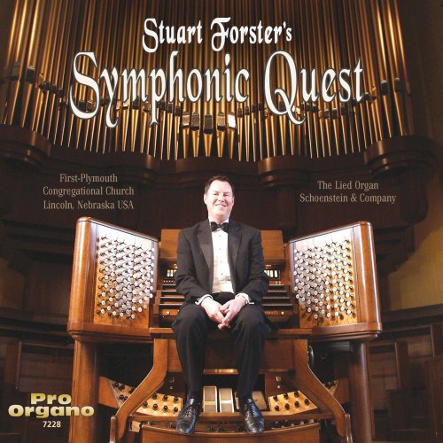 Stuart Forster - Symphonic Quest (2019)