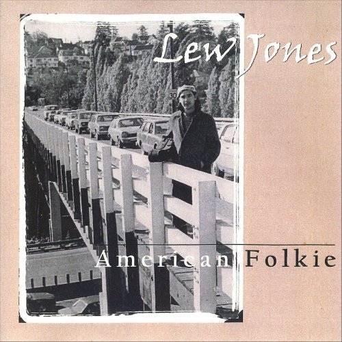 Lew Jones - American Folkie (2019)
