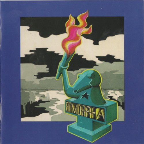 Gomorrha - I Turned To See Whose Voice It Was (Reissue, Remastered) (1972/2013)