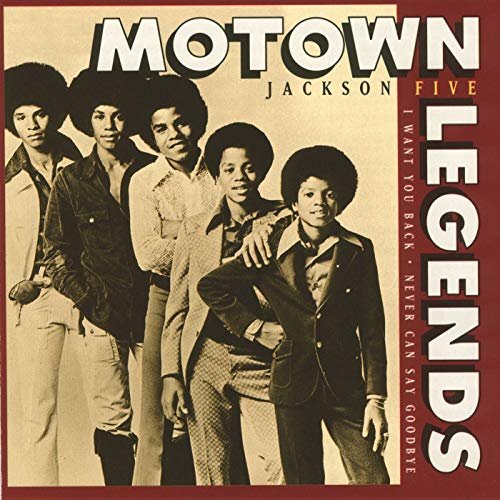 The Jackson 5 - Motown Legends (1993)