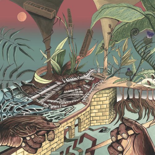 Nu Guinea - Afrobeat Makers,  Vol. 3 (The Tony Allen Experiments) (2016)