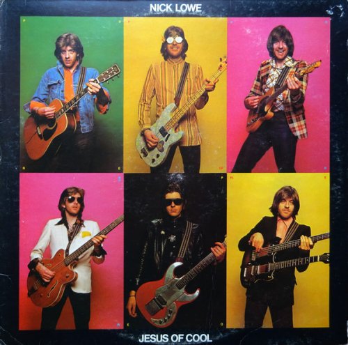 Nick Lowe - Discography (1978-2009)