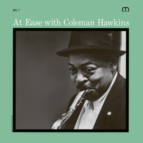 Coleman Hawkins - At Ease With Coleman Hawkins (2014) [Hi-Res]