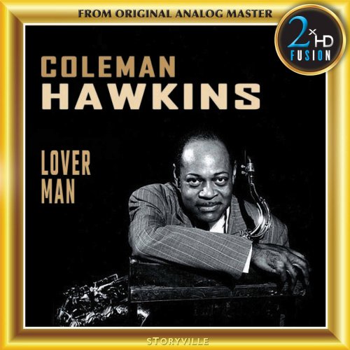 Coleman Hawkins - Lover Man (1964/2017) [Hi-Res]