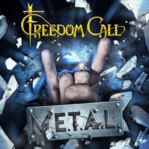 Freedom Call - M.E.T.A.L (2019)